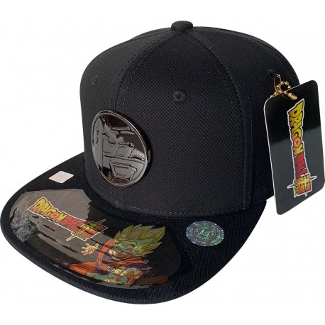 Gorra Dragon Ball Super Goku Kanji Negra