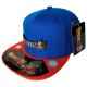 Gorra Dragon Ball Super Logo azul