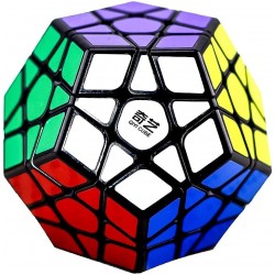 Cubo rubik - QY Toys Speed Cube Megaminx