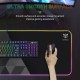 Mousepad RGB ONIKUMA MP006 Black