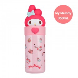 Sanrio - Sanrio Characters My melody 3D Figure Tumbler 350ml