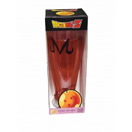 Vaso de Gel Dragon Ball Z - Majin Buu