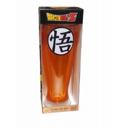 Vaso de Gel Dragon Ball Z - Logo Goku