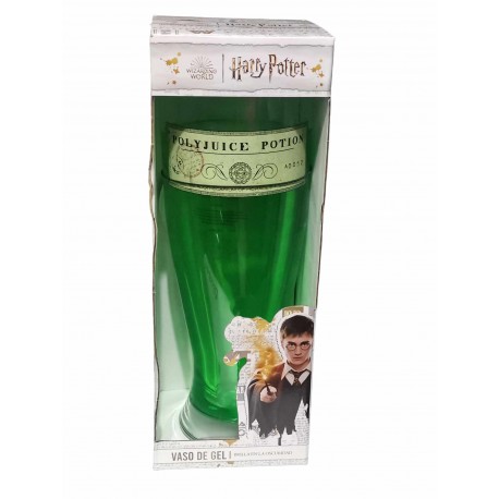 Vaso de Gel Harry Potter - Polyjuice Potion