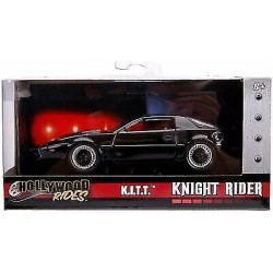 Hollywood Rides - Knight Rider KITT Pontiac Firebird 1982 1/32