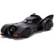 Hollywood Rides - Batmobile & Batman 1989 1/32