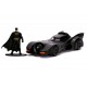 Hollywood Rides - Batmobile & Batman 1989 1/32