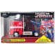 Hollywood Rides - Transformers G1 Optimus Prime 1/24