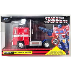 Hollywood Rides - Transformers G1 Optimus Prime 1/24