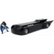 Hollywood Rides - Batman Animated Series Batmobile & Batman 1/24