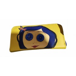 Coraline - Cartera larga