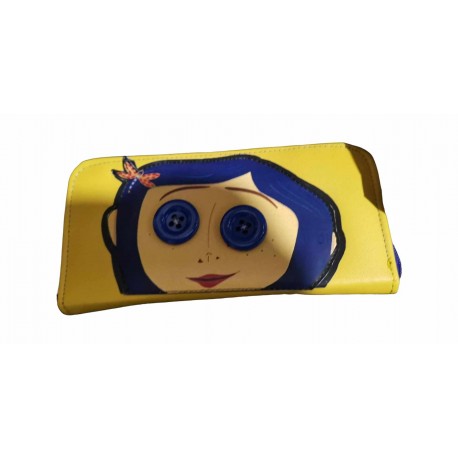 Coraline - Cartera larga