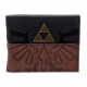 Cartera Legend of Zelda Triforce