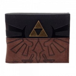 Cartera Legend of Zelda Triforce