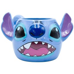 Taza 3D - Lilo & Stitch - Stitch