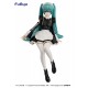 Vocaloid - Hatsune Miku - Noodle Stopper Figure - Sporty Maid Ver