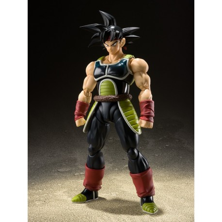 Dragon Ball Z - Bardock - S.H.Figuarts