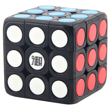 Cubo rubik - Round Dot Happy