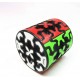 Cubo rubik - Cylinder Gear 3x3 Speed Cube