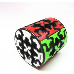 Cubo rubik - Cylinder Gear 3x3 Speed Cube