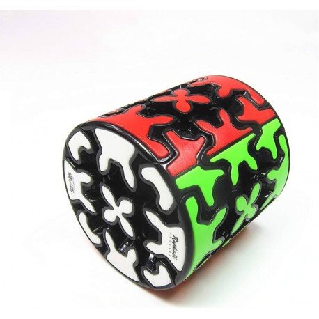 Cubo rubik - Cylinder Gear 3x3 Speed Cube