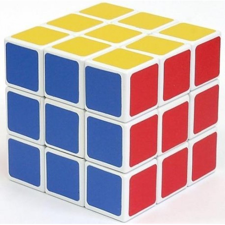 Cubo rubik - 3 x 3 chico