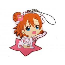 Love Live! - Honoka Kousaka - We Are A Single Light Rubber Strap