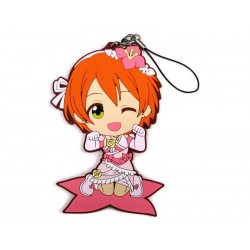 Love Live! - Hoshizora Rin - We Are A Single Light Rubber Strap