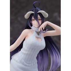 Overlord - Albedo - Coreful Figure - Knit Dress. Ver.