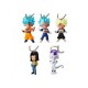 Dragon Ball Super Ultimate Deformed Mascot Burst 29 SET