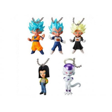 Dragon Ball Super Ultimate Deformed Mascot Burst 29 SET