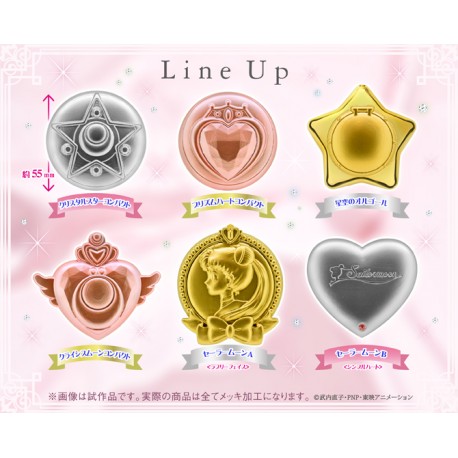 Sailor Moon - Make Up Beauty Mirror SET