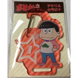 Osomatsu - Osomatsu-san - Acrylic Carabiner