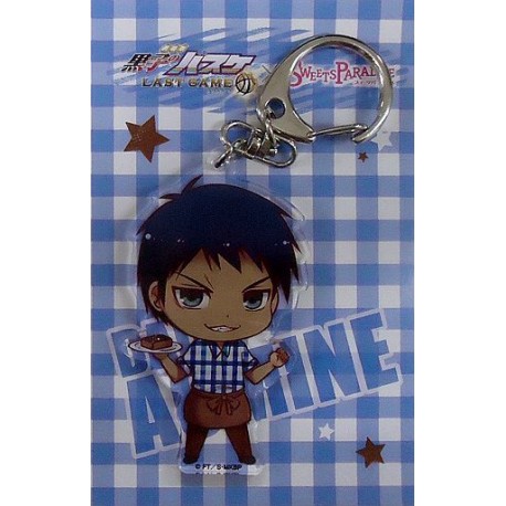 Kuroko no Basket - Daiki Aomine - LAST GAME × SWEETS PARADISE - Acrylic Key Chain