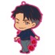 Yuri!!! on Ice - Jean-Jacques Leroy - Tojikore Rubber Strap Badge Vol.1