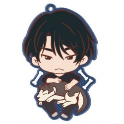 Yuri!!! on Ice - Lee Seung-gil - Tojikore Rubber Strap Badge Vol.1