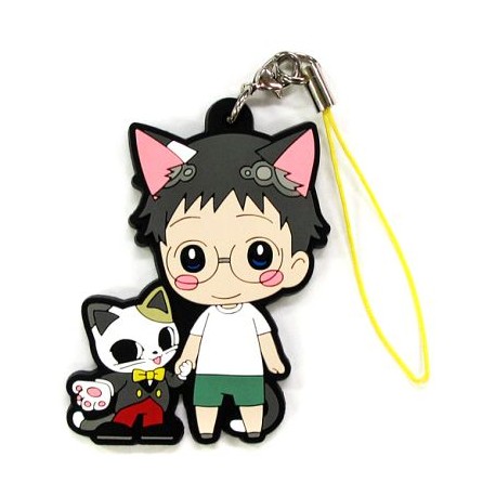 Yowamushi Pedal Grande Road - Onoda Sakamichi - NamjaTown Rubber Strap