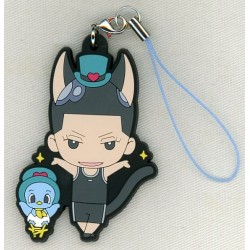 Yowamushi Pedal Grande Road - Izumida Touichirou - NamjaTown Rubber Strap