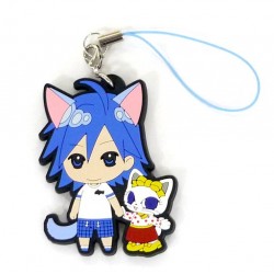 Yowamushi Pedal Grande Road - Manami Sangaku - NamjaTown Rubber Strap