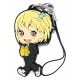 Haikyuu!! - Yachi Hitoka - Let's go to Tokyo! - Rubber Strap