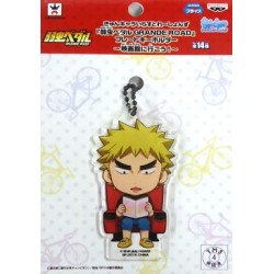 Yowamushi Pedal Grande Road - Fukutomi Juichi - Let's go to the cinema! - Acrilic Keyholder