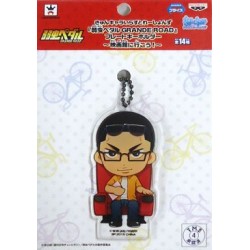 Yowamushi Pedal Grande Road - Kinjou Shingo - Let's go to the cinema! - Acrilic Keyholder