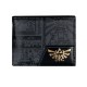 Cartera Legend of Zelda Geroglifos