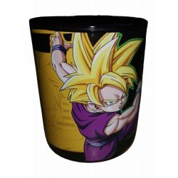 Dragon Ball - Taza Termica Cell Saga