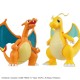 Pokemon - Charizard & Dragonite - Model Kit