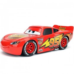 Hollywood Rides - Cars - Lightning McQueen 1/24