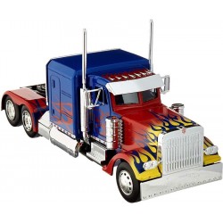 Hollywood Rides - Transformers: The Last Knight Optimus Prime 1/24