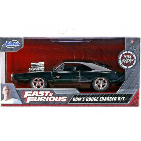 Fast & Furious – Doms Dodge Charger R/T 1/32