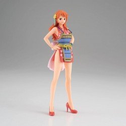 One Piece - Nami - DXF Figure - The Grandline Lady Wano Kuni Vol.7