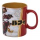 Dragon Ball - Taza Termica Cell Saga